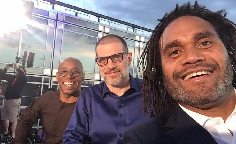 Ο πρεσβευτής του Θρύλου!