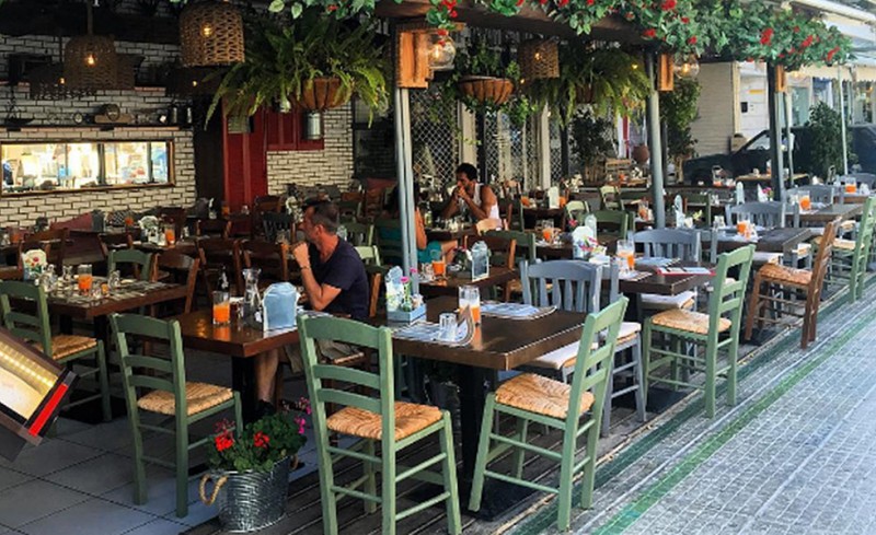 Τελευταίο φαγητό στην Ελλάδα