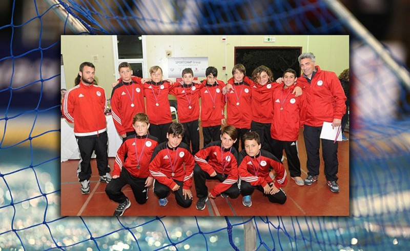 Έτοιμοι για τη Β’ Φάση οι Μίνι Παίδες