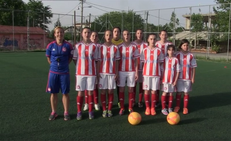 To video-κάλεσμα για το Summer Camp