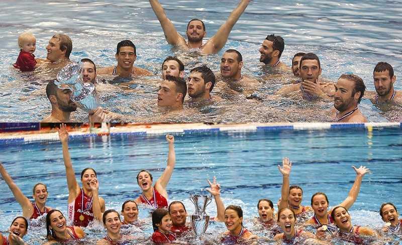 Η κορυφή ανήκει στο Θρύλο!