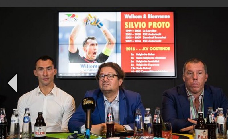 Υπέγραψε ο Προτό