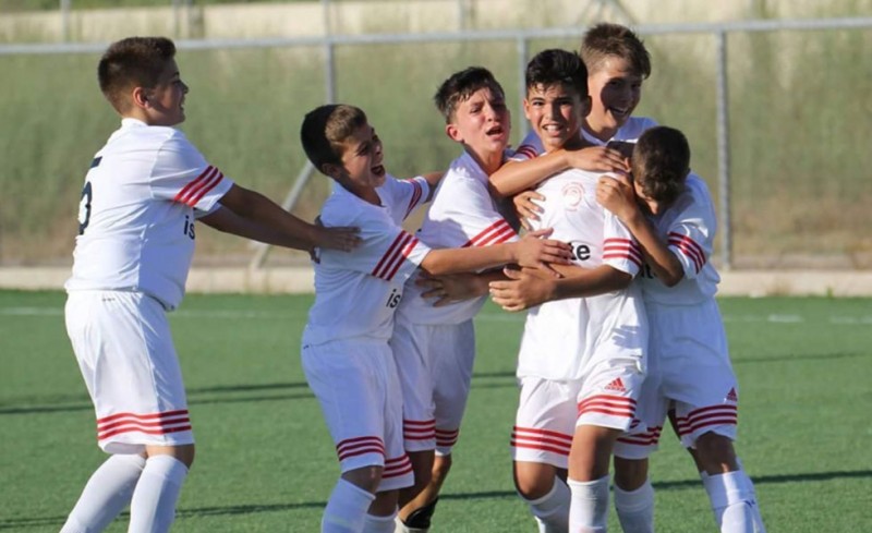 Πρωταθλήτρια ΕΠΣ Ηλείας η Σχολή Πύργου!