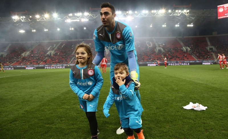 Ένζο και Μπελίζ, η μεγάλη... ομάδα του Ρομπέρτο!