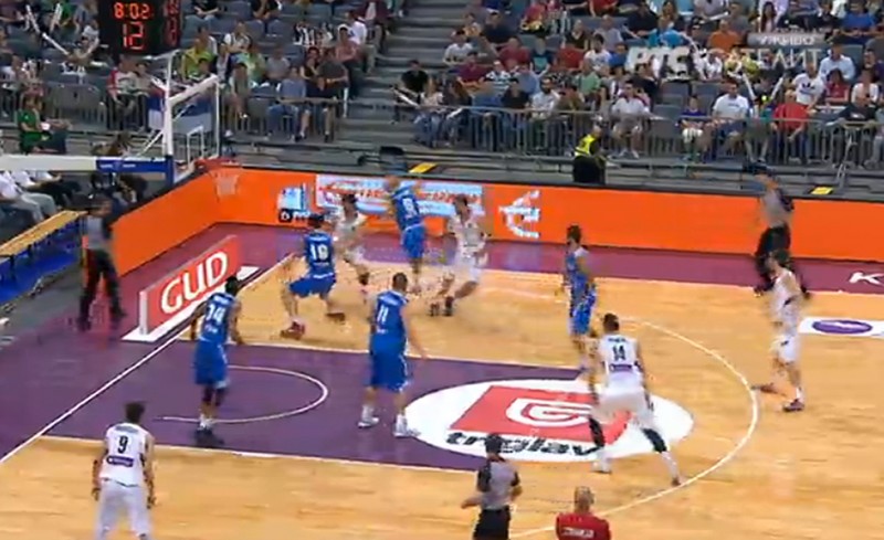 Σερβία-Ελλάδα LIVE