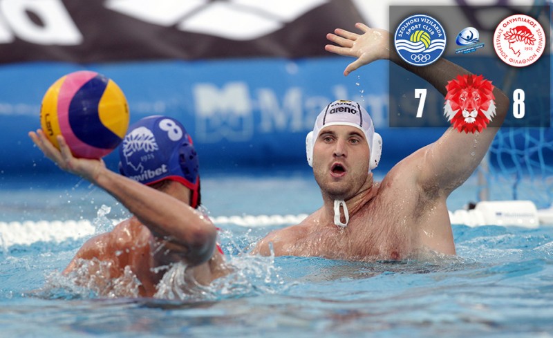 Αήττητος στον τελικό!