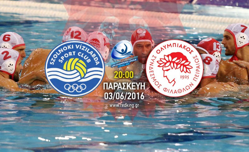 Ζόλνοκ-Ολυμπιακός 7-8