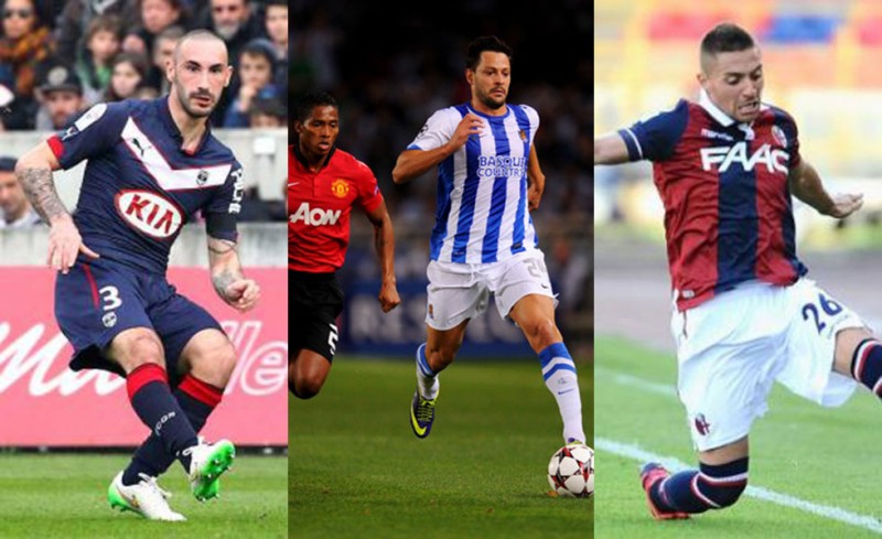 Τρεις στο στόχαστρο