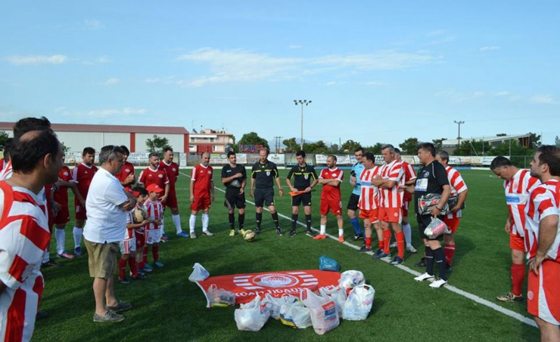 Μοναδική πρωτοβουλία από τη Σχολή Χαλκίδας!