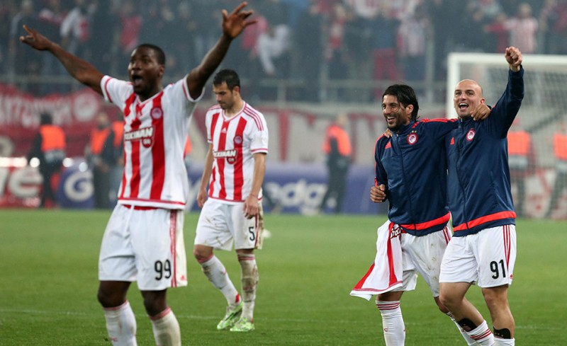 Δηλώθηκαν οι παίκτες για το Champions League