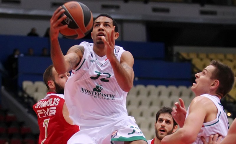 Η επική ματσάρα του Γκριν στο ΣΕΦ!