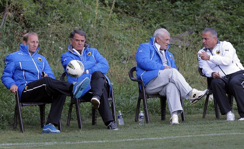 Από τα Χάνια Πηλίου και την ΑΕ Δημινίου!