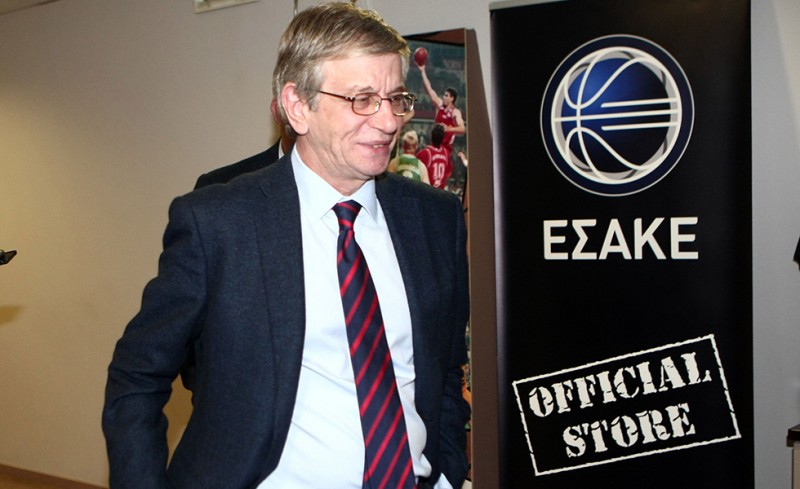 Στον ΕΣΑΚΕ ο Σκινδήλιας