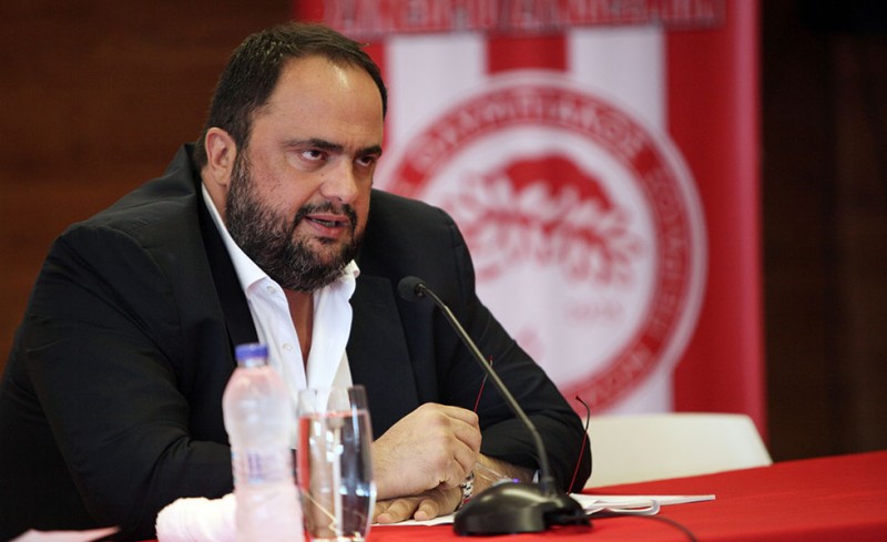 Πλήρης ο φάκελος του Βαγγέλη Μαρινάκη!