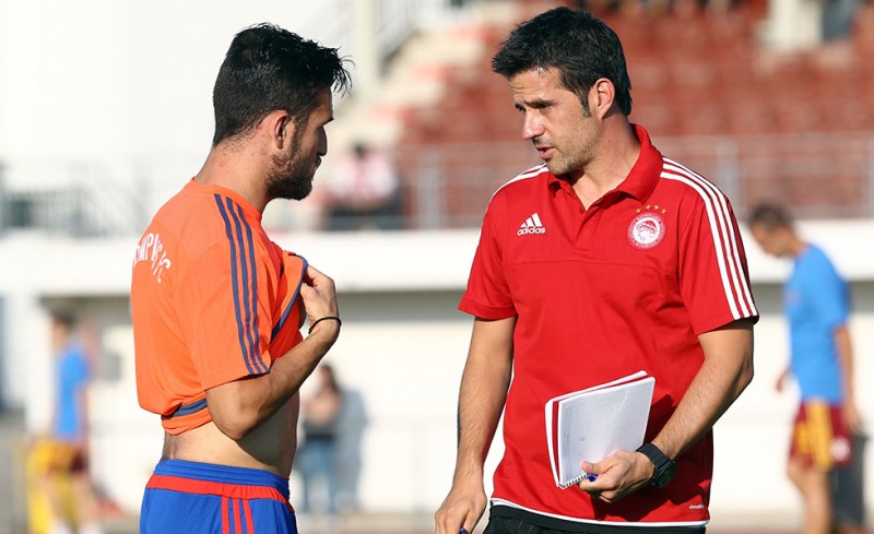 Τελικά ο Γιαννιώτας δεν... έφαγε τον Σίλβα!