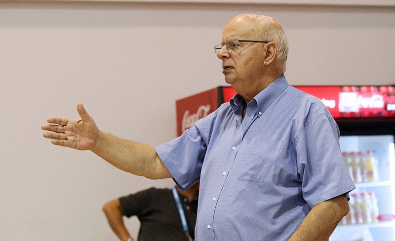 Ο Βασιλακόπουλος θα πει κάτι;