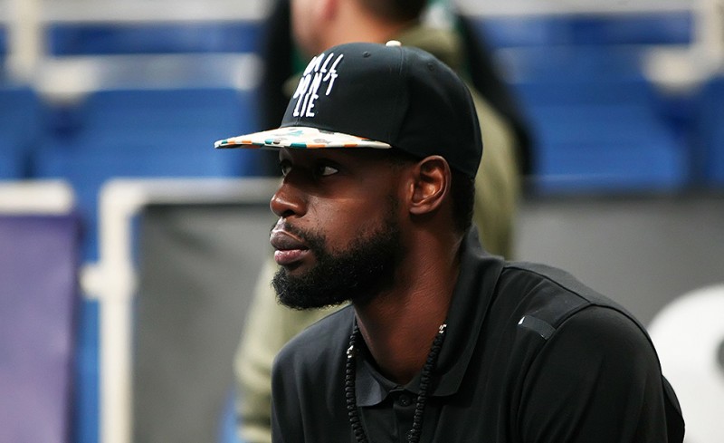 Ο Γκιστ ήθελε να δει Ολυμπιακό!