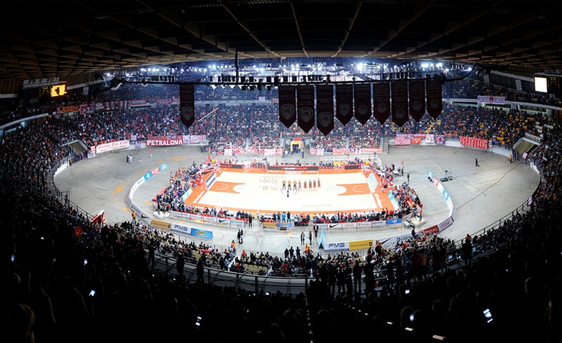 Μεγαλώνει η χωρητικότητα του ΣΕΦ!