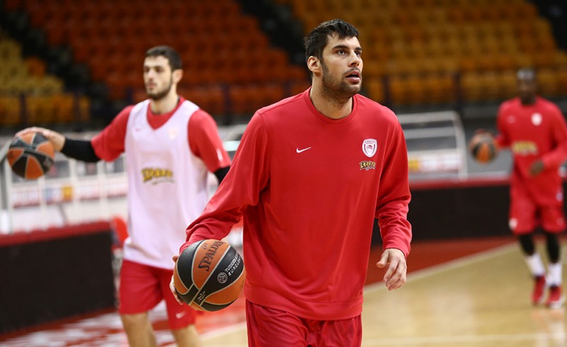 Non-stop ο Πρίντεζης! (video)