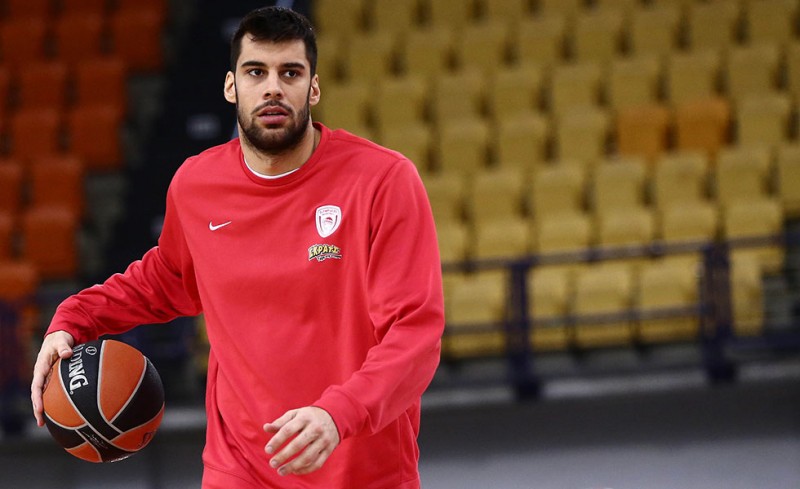 Το απολαμβάνει ο αρχηγός