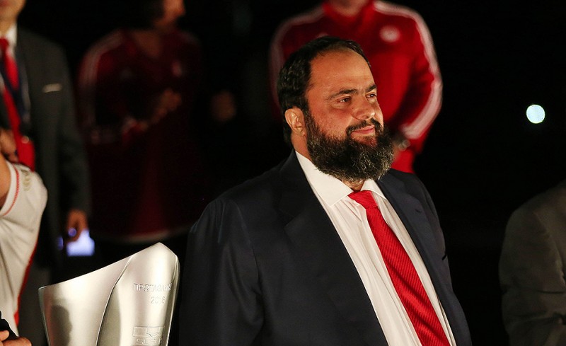 Αίτηση εξαίρεσης από Μαρινάκη για Δασκαλόπουλο