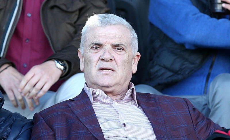 Ούτε τον Κάτσαρ ο Μελισσανίδης!