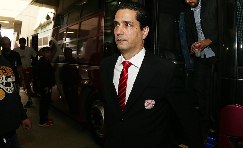 Γύρισε για να... ξαναφύγει!