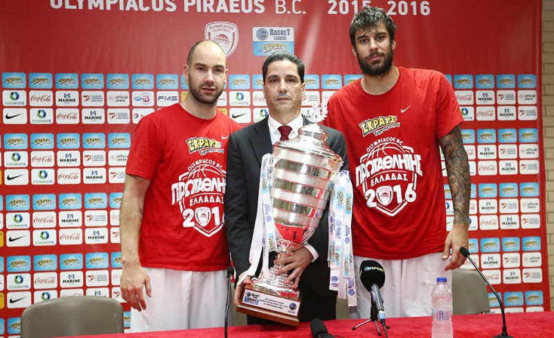 Στις 16 Αυγούστου η ''πρώτη'' του Θρύλου