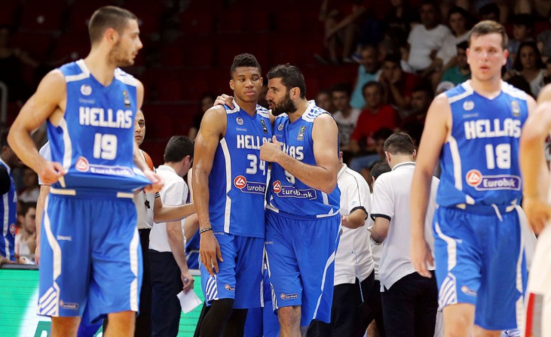 Ευχές στην Εθνική