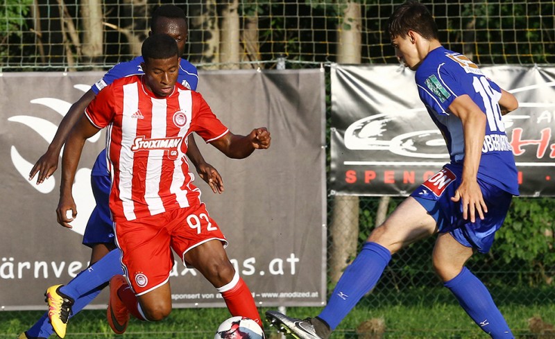 Υπάρχει ενδιαφέρον για Σεμπά!