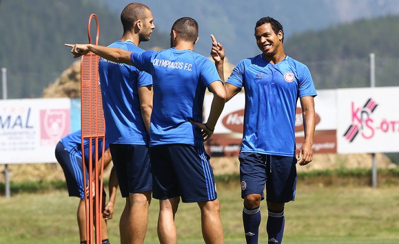 Ο Πάρντο για την προετοιμασία