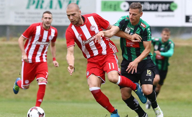 Ιταλικά σενάρια για Κασάμι