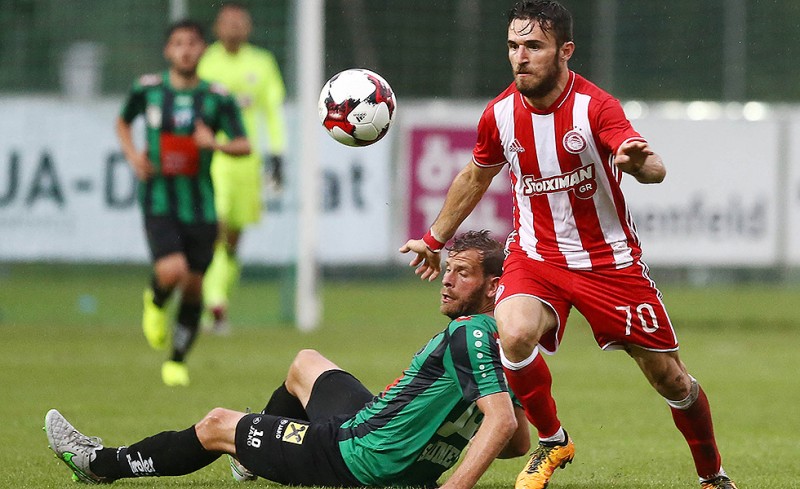 Αποφασισμένος!