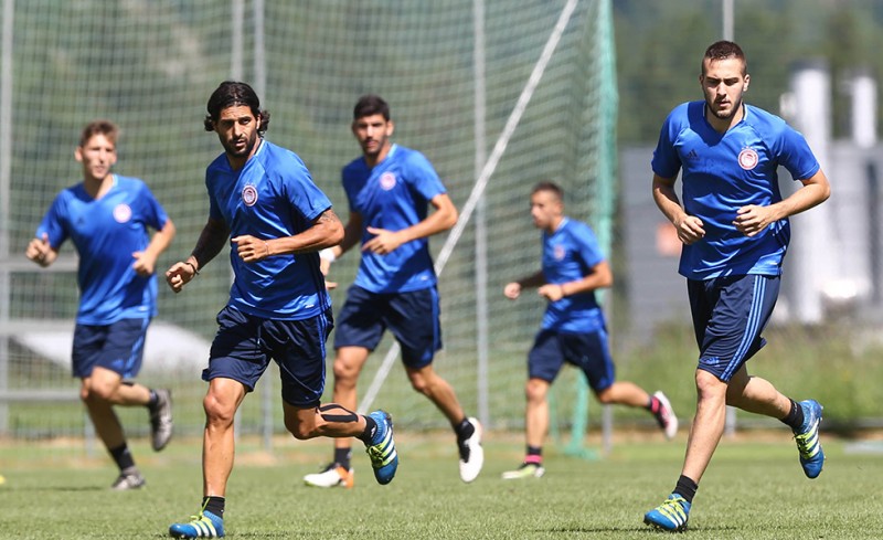 Η Μπριζ ανακοίνωσε το φιλικό