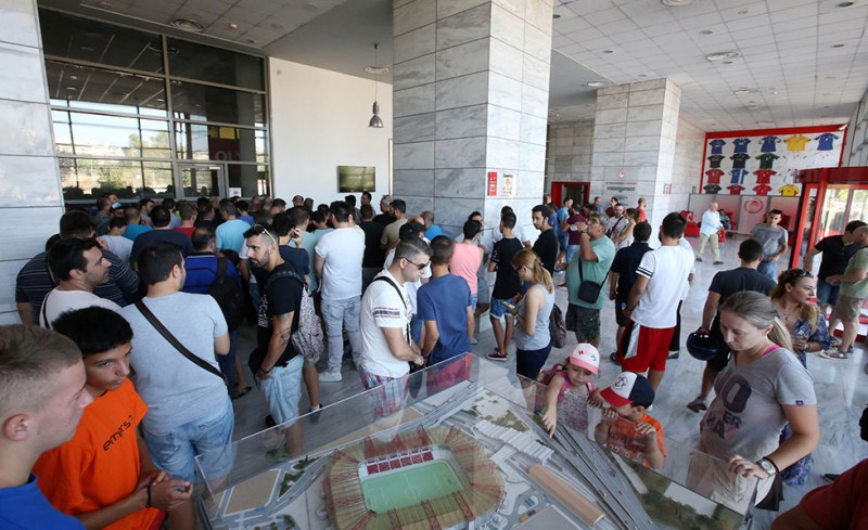 Χαμός για τα διαρκείας! (photos)