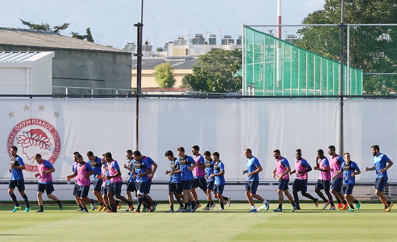 Συνεχίζουν στο Βέλγιο
