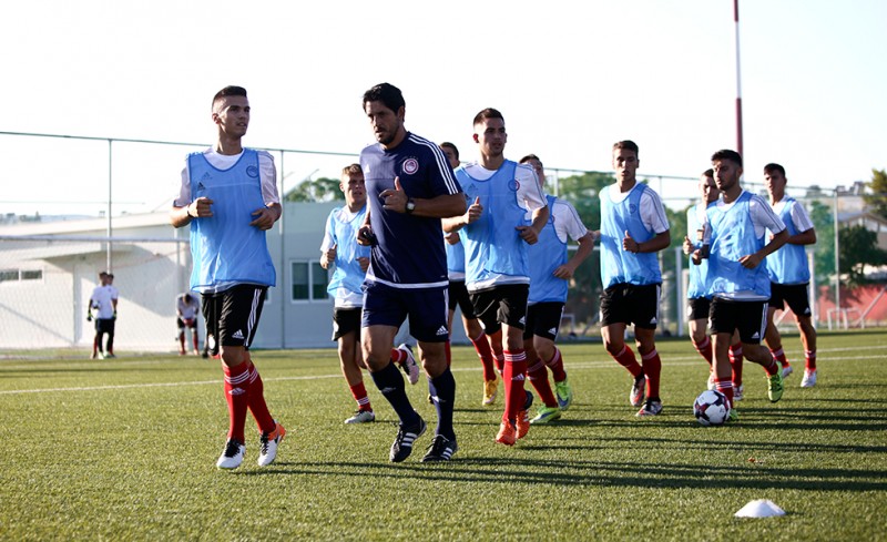 Με Πανιώνιο στις 31/7