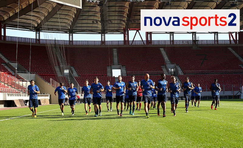 Ζωντανά στο Novasports 2