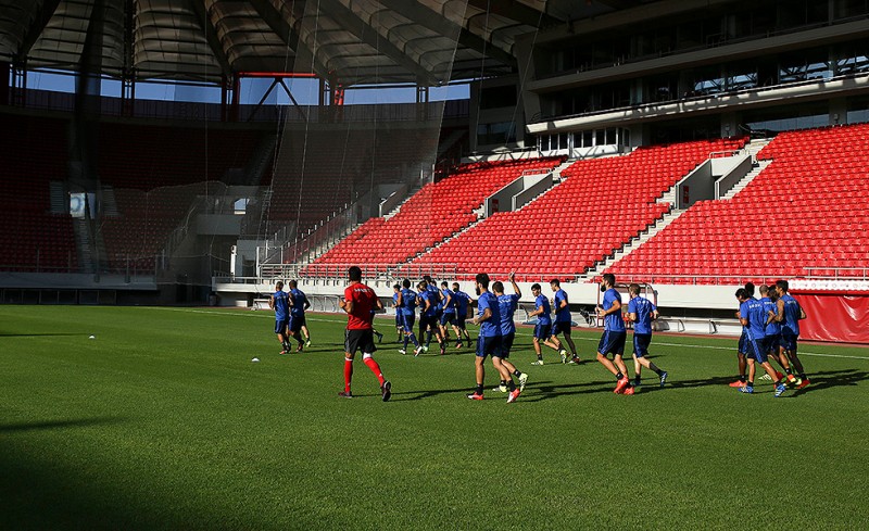 Ανεβάζει στροφές ο Ρέτσος