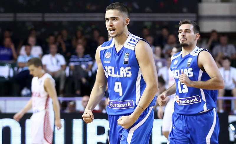 Μεγάλη εμφάνιση (video)