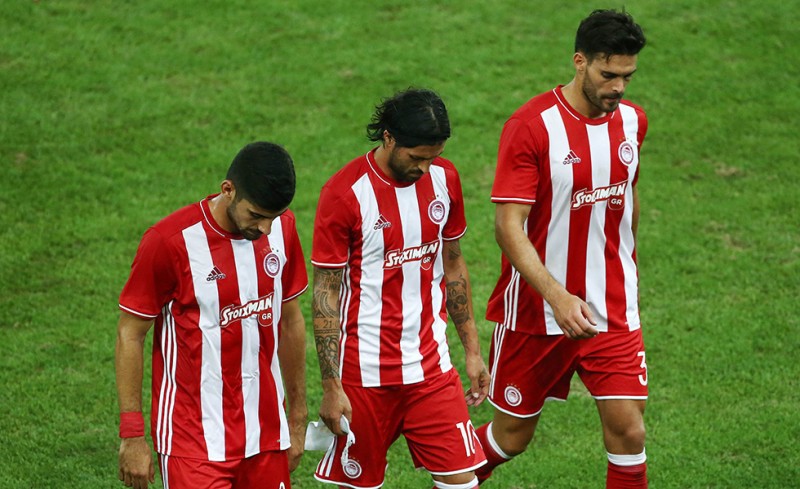 Μόνο το αποτέλεσμα του Θρύλου ήταν... καταστροφικό