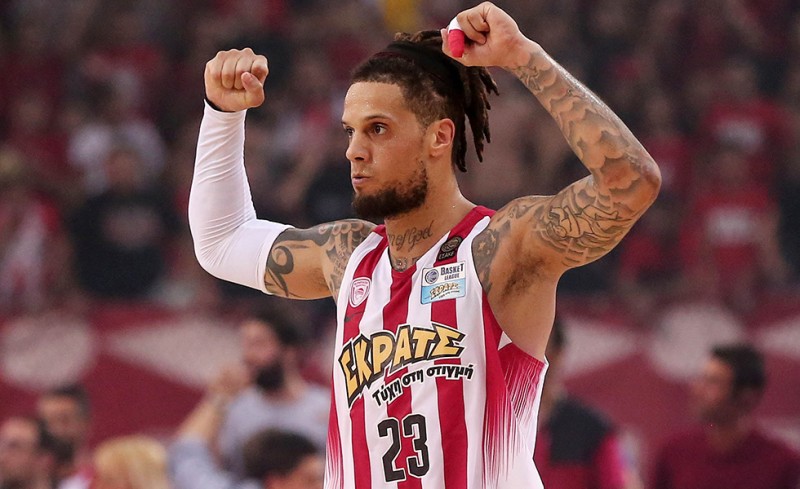 Σίγουρος ο Χάκετ για Γκριν