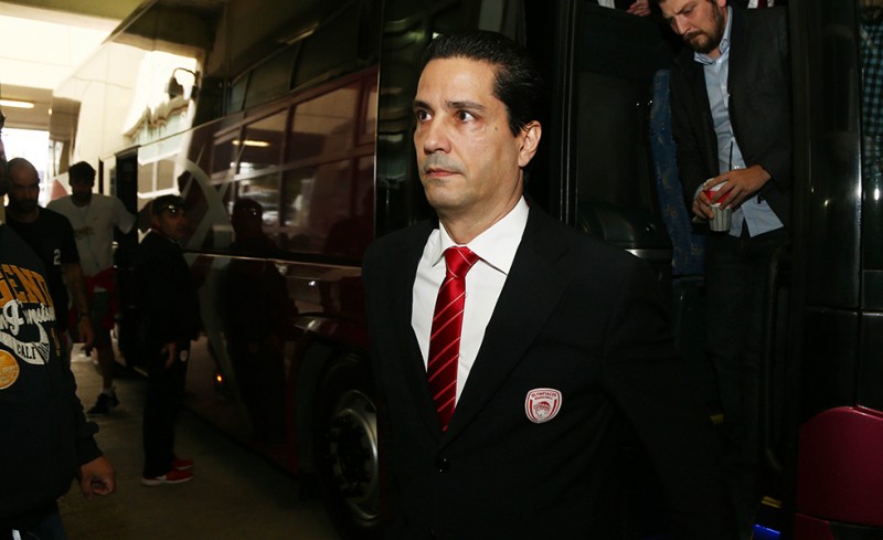 Επέστρεψε ο κόουτς