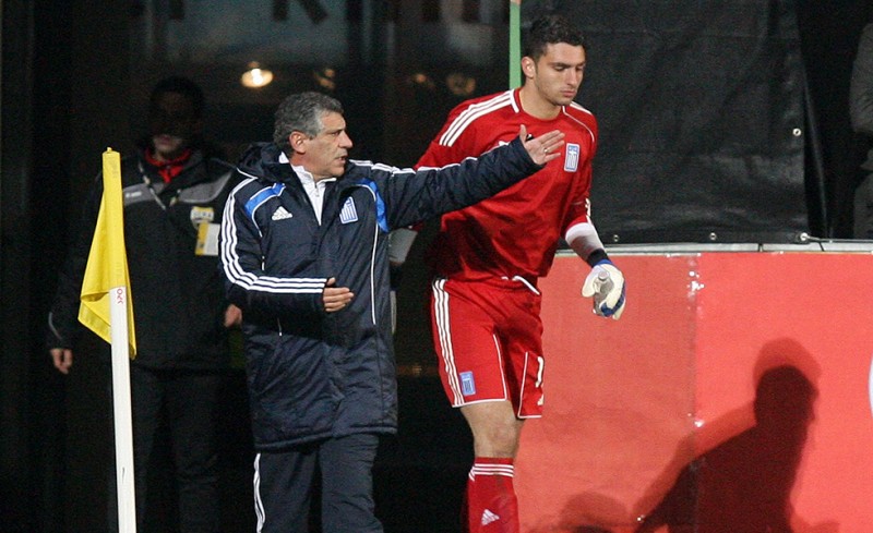 Ο Καπίνο για Σάντος