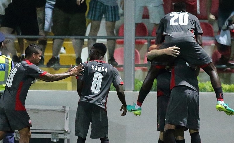 Ο Ερυθρός Αστέρας πέρασε (video)!