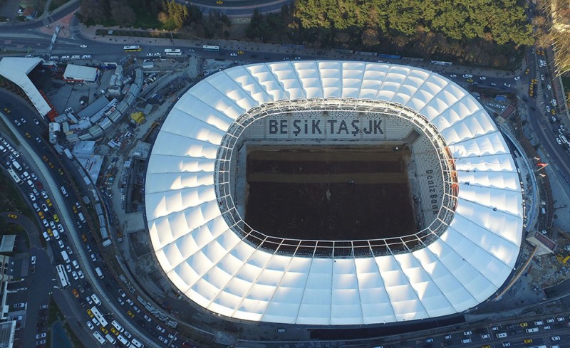 Ετοιμάζεται για Ολυμπιακό η Μπεσίκτας
