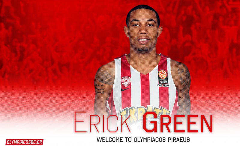 Έρχεται ο Έρικ Γκριν