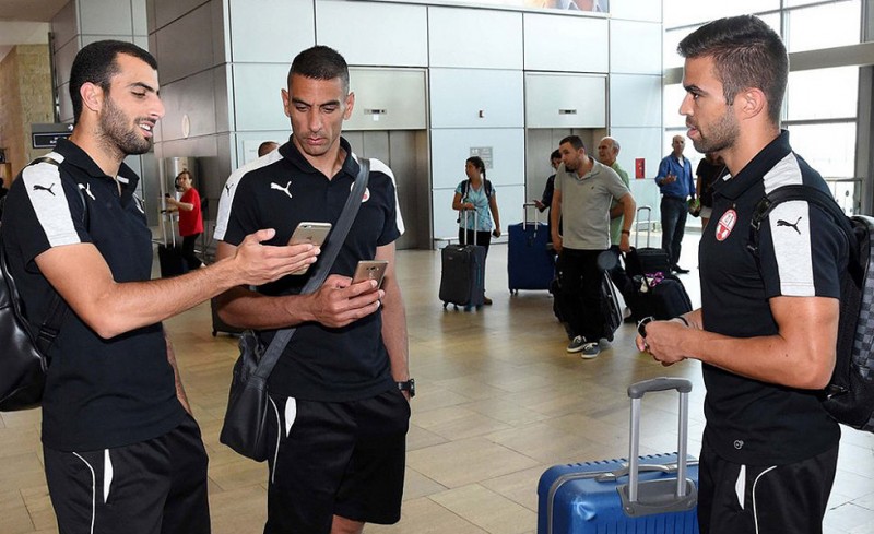 Έφτασε η Μπερ Σεβά