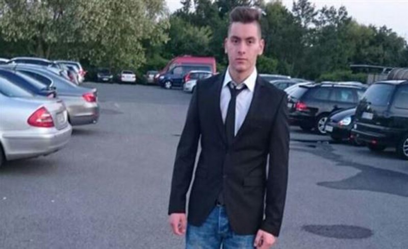 Συγκίνηση για τον ήρωα