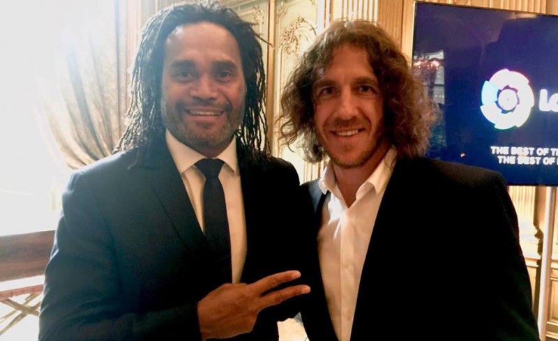 Με Καρεμπέ στον τελικό του Euro ο Θρύλος!